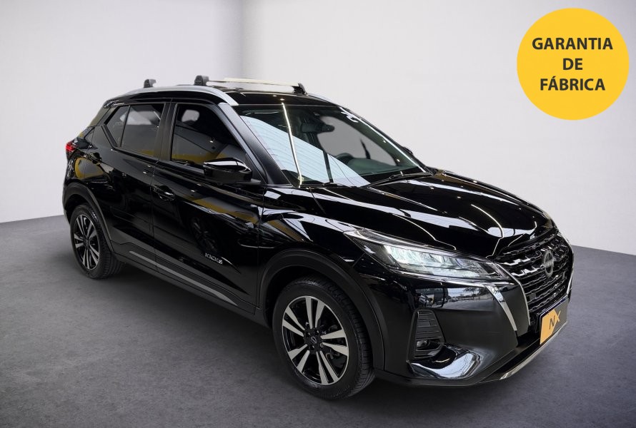 NISSAN KICKS 1.6 16V FLEXSTART EXCLUSIVE XTRONIC 2023/2024 NISSAN KICKS 1.6 16V FLEXSTART EXCLUSIVE XTRONIC 2023/2024